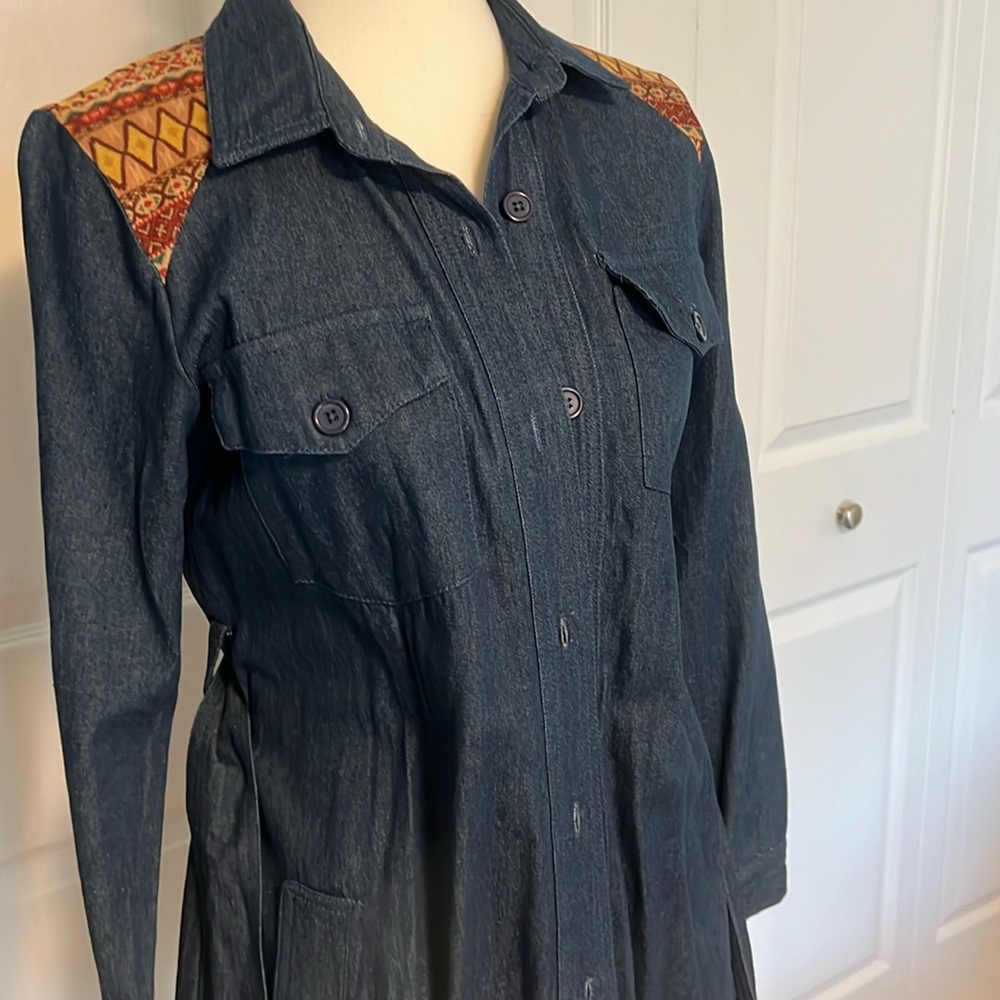 Years Go By Dress